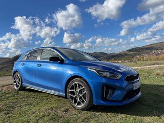 KIA Ceed GT-LINE 140CV ¡TOPE DE GAMA!