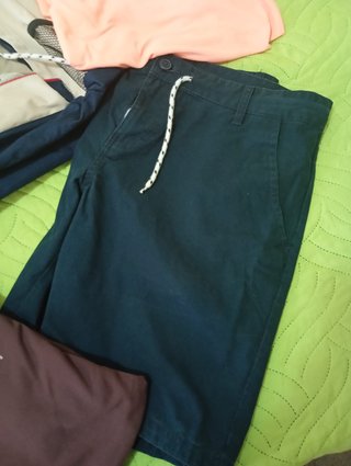 Lote 3 Camisetas Polo Hombre XL