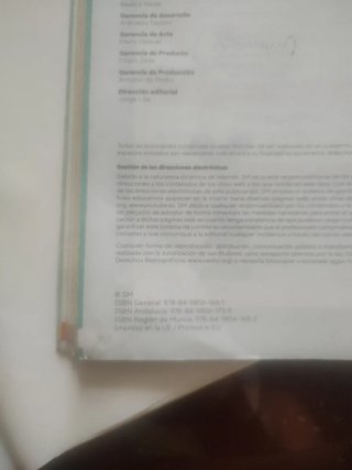 Matemáticas . 4 de primaria
