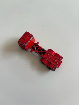 Camión Contenedor Matchbox SuperKings K-12