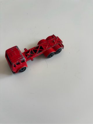 Camión Contenedor Matchbox SuperKings K-12