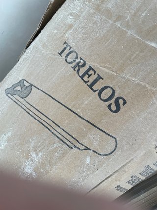 Borde peldaño terraza. Disponemos de 32 5,5x36
