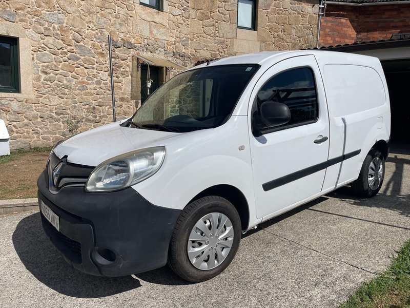 Renault Kangoo 2014 TECHO PRACTICABLE - foto 1