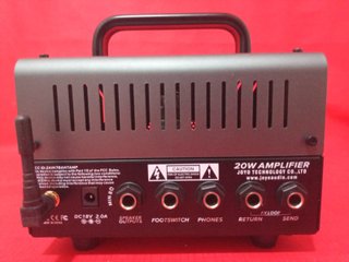 Amplificador guitarra Bantamp XL Zombie II