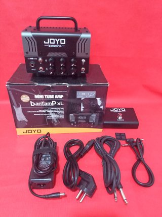 Amplificador guitarra Bantamp XL Zombie II