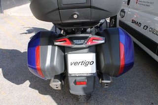 MITT GT-K 750 ABS Touring Moto