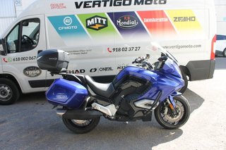 MITT GT-K 750 ABS Touring Moto