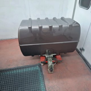 Remolque Portaperros Car-Priss