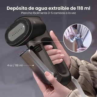 Plancha de vapor portátil NUEVO A ESTRENAR