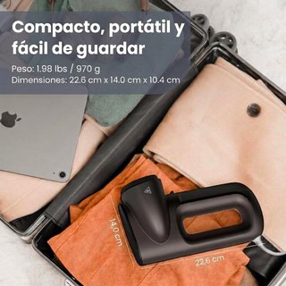Plancha de vapor portátil NUEVO A ESTRENAR