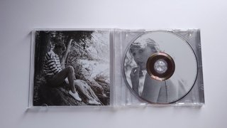 Taylor Swift - Folklore CD Copertina Alternativa