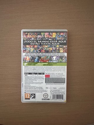 Super Smash Bros Ultimate Nintendo Switch