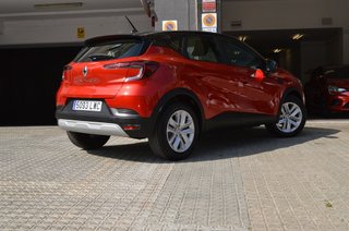 Renault Captur 1.3 TCE MILD HYBRID 140CV