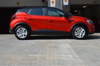 Renault Captur 1.3 TCE MILD HYBRID 140CV
