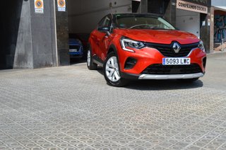Renault Captur 1.3 TCE MILD HYBRID 140CV