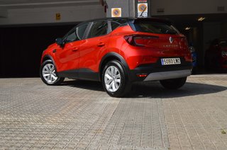 Renault Captur 1.3 TCE MILD HYBRID 140CV