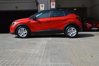 Renault Captur 1.3 TCE MILD HYBRID 140CV