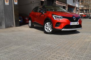 Renault Captur 1.3 TCE MILD HYBRID 140CV