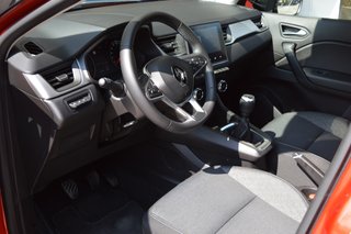 Renault Captur 1.3 TCE MILD HYBRID 140CV