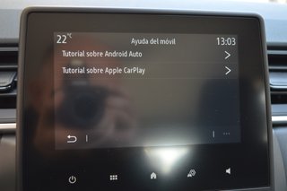 Renault Captur 1.3 TCE MILD HYBRID 140CV