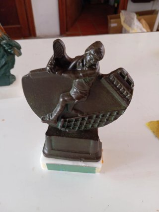 Trofeos de Tenis