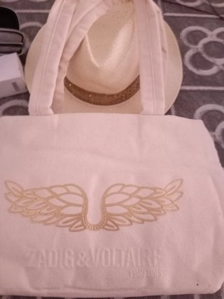 Bolso Zadig & Voltaire Beige