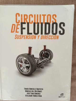 Circuitos de fluidos, Suspensión y dirección