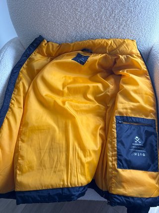 Cazadora Harper & Neyer azul marino Tall S- 4 usos