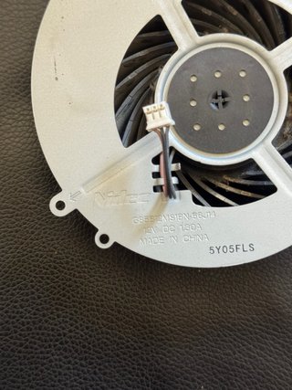 Ventilador Nidec PS4 Fat