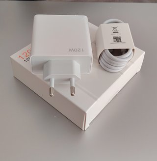 Caricabatterie 120W compatibile Xiaomi 14 13 12 13t 12t