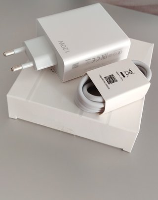 Caricabatterie 120W compatibile Xiaomi 14 13 12 13t 12t
