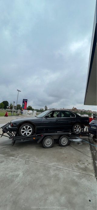 BMW Serie 5 1992