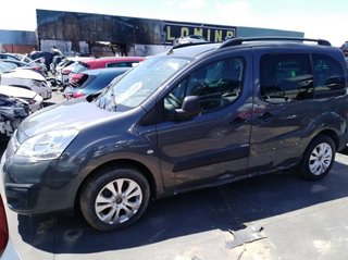 Paragolpes citroen 2903954 9816766580 berlingo