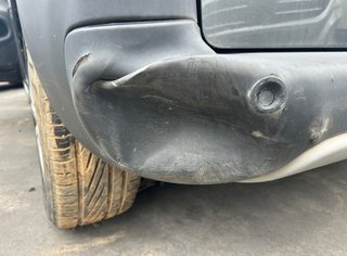 Paragolpes citroen 2903954 9816766580 berlingo