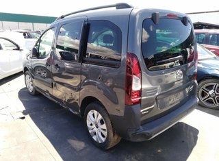 Paragolpes citroen 2903954 9816766580 berlingo