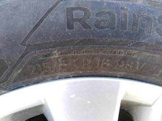 Paragolpes citroen 2903954 9816766580 berlingo