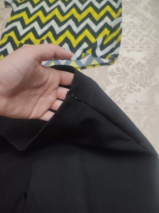Set estivo donna pantalone + blusa M