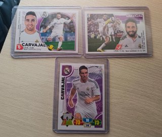 Lote Dani Carvajal