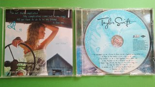 Taylor Swift CD - Album di debutto