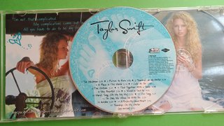 Taylor Swift CD - Album di debutto