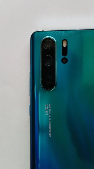 Huawei P30 Pro Aurora Bleu