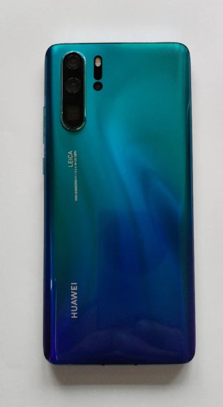 Huawei P30 Pro Aurora Bleu