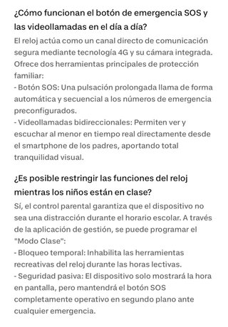 Reloj Inteligente Leotec Allo Plus GPS