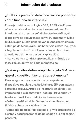 Reloj Inteligente Leotec Allo Plus GPS