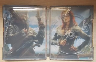 Steelbook Assassin's Creed Black Flag