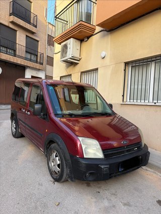 Ford Tourneo Connect 2007