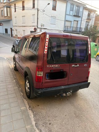 Ford Tourneo Connect 2007