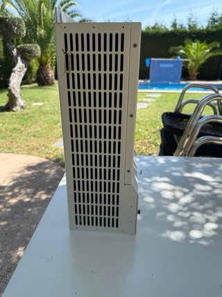 Invertek SunStar SS-80C MPPT Cargador Solar