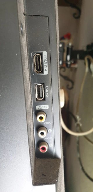 TV Samsung 32