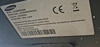 TV Samsung 32